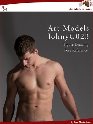 cover image of Art Models JohnyG023